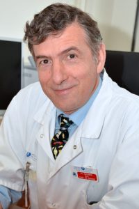 Professeur Eric CAUMES (PU-PH)