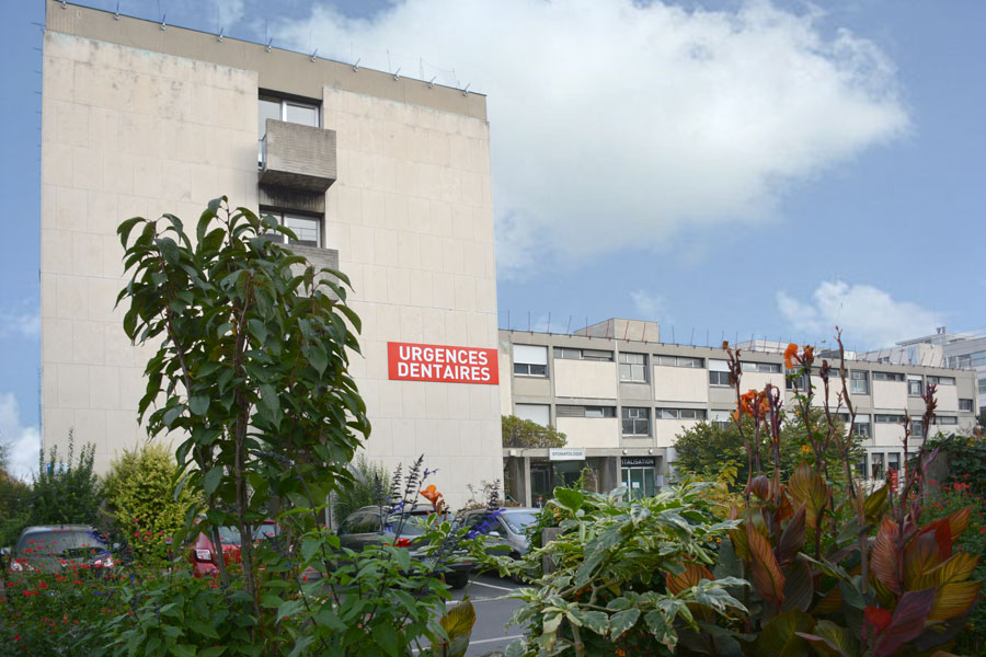 Hôpitaux Universitaires Pitié Salpêtrière Urgences Dentaires Paris