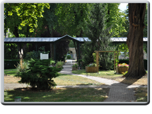 Les jardins