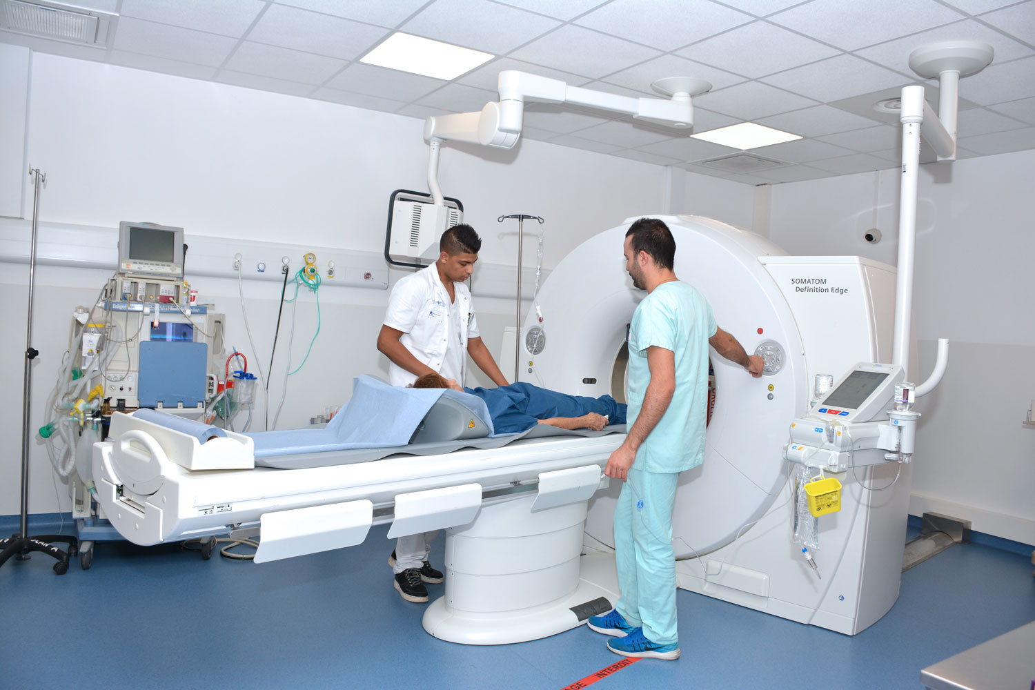 Scanner | Centre Intégré de Cancérologie