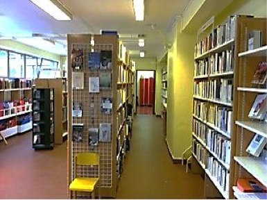 bibliothèque