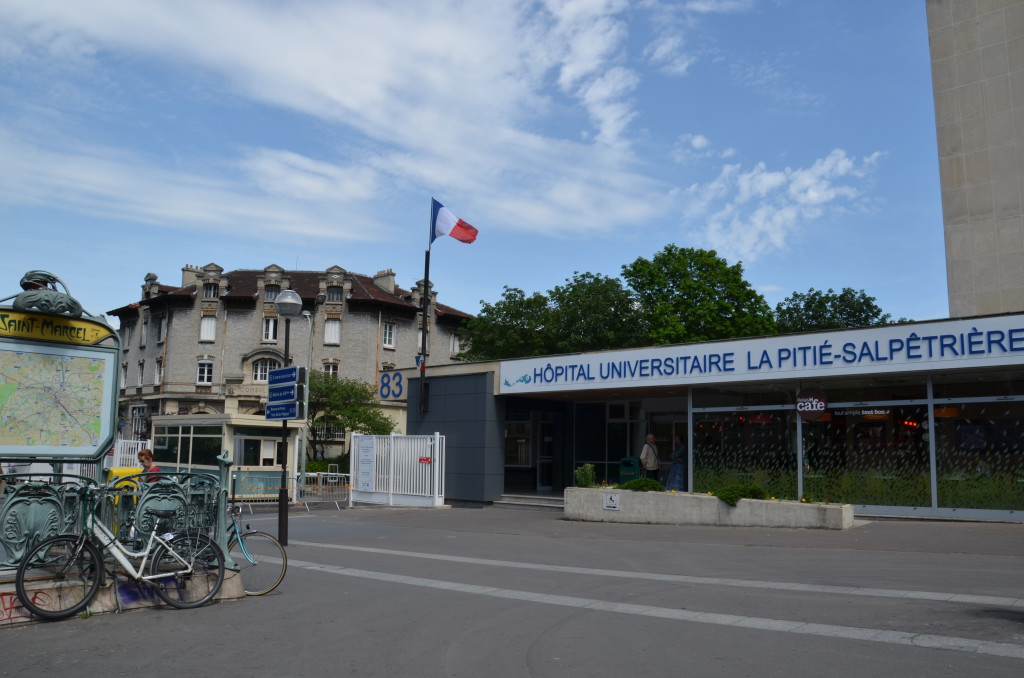 Entrée Pitié