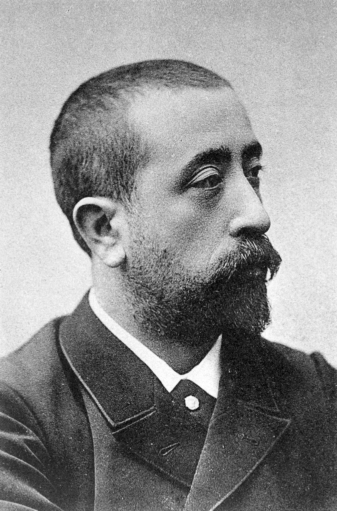 L0015639 Portrait of G. Gilles de la Tourette