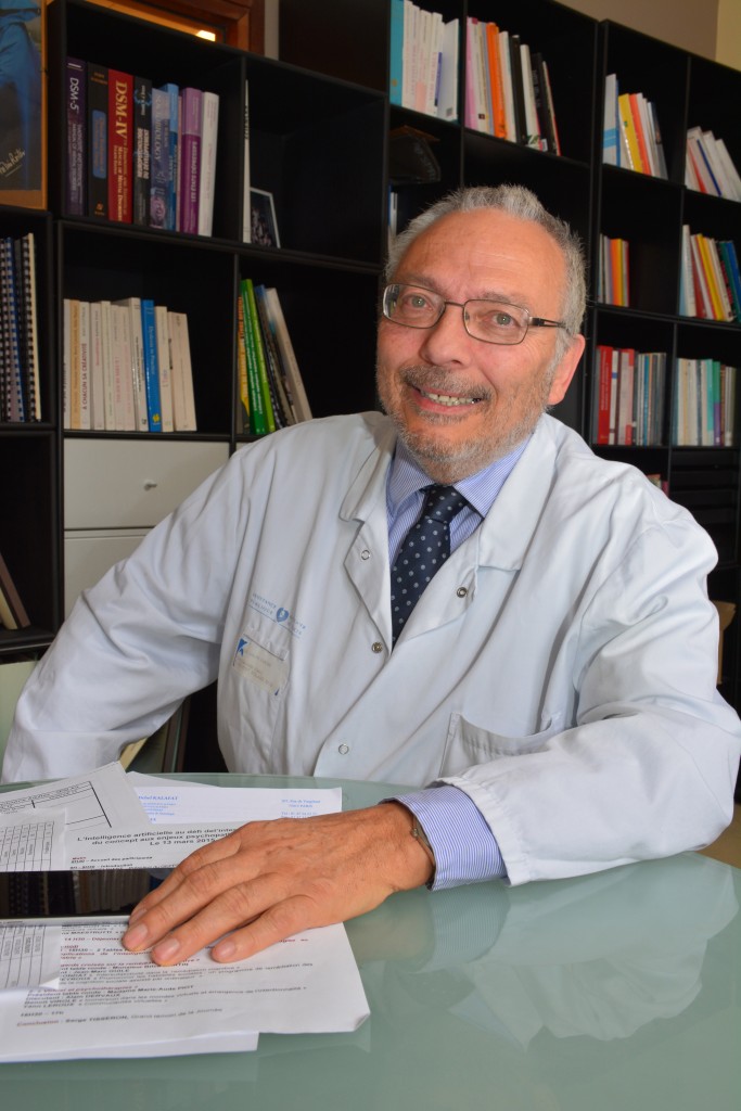 Professeur Roland JOUVENT
