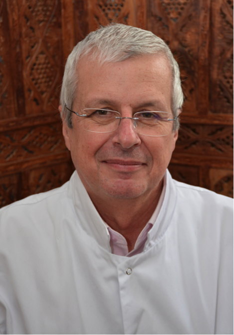 Professeur Didier DORMONT