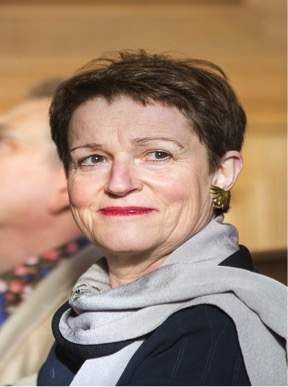 Professeur Catherine LUBETZKI