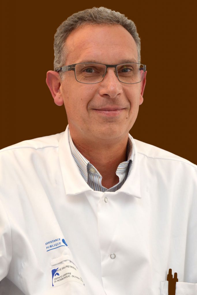 Professeur Olivier Rosmorduc