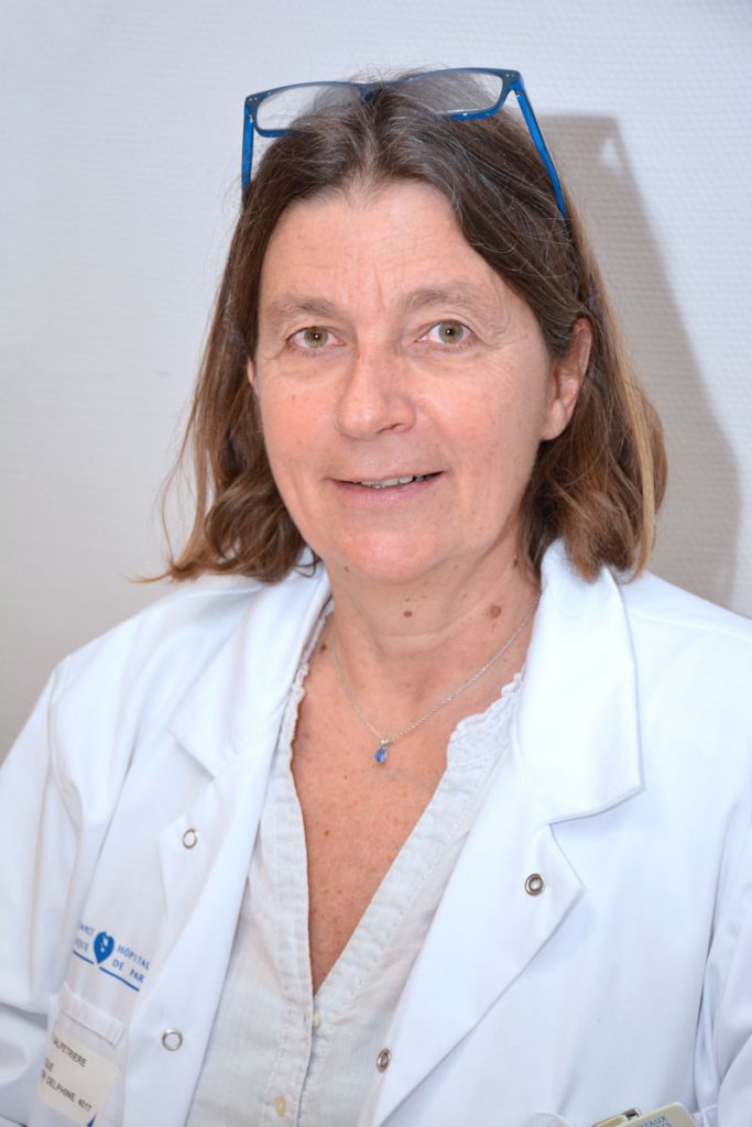 Dr Delphine Heron