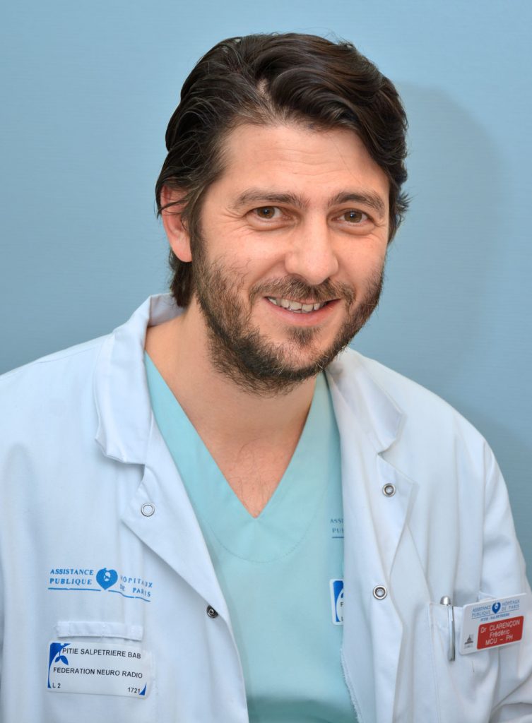 Professeur Frédéric Clarencon
