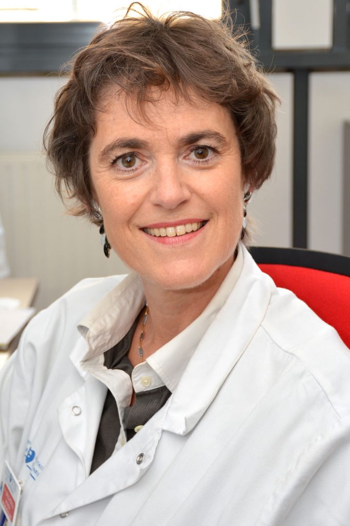 Professeur Isabelle Brochériou