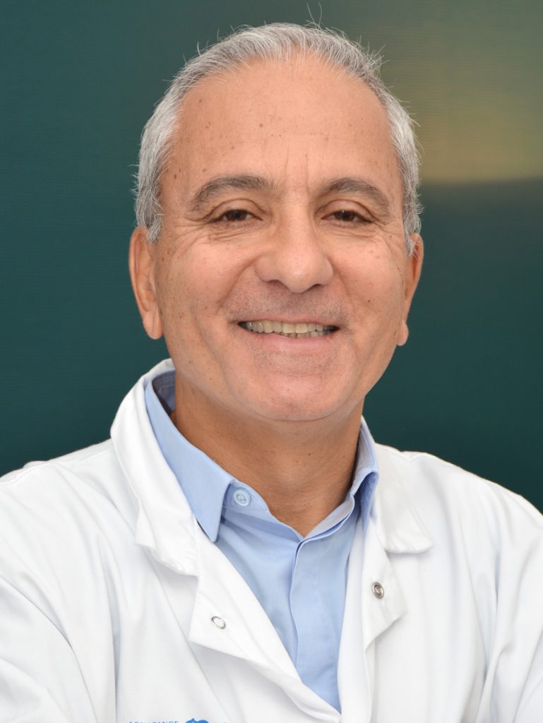 Professeur Patrice Cacoub