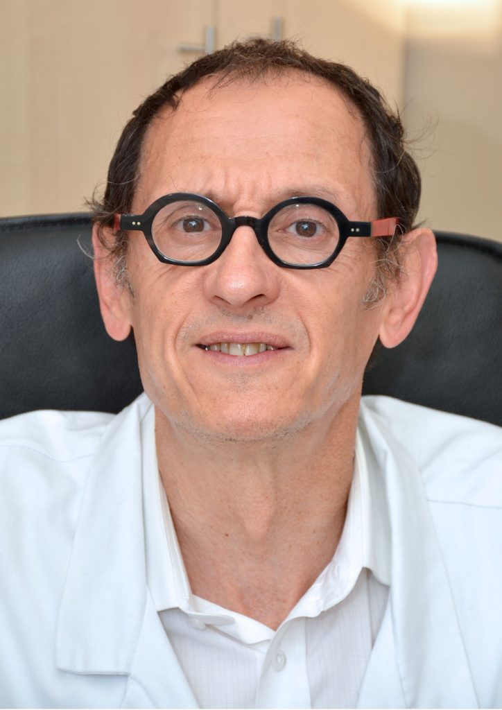 Professeur Philippe Fossati