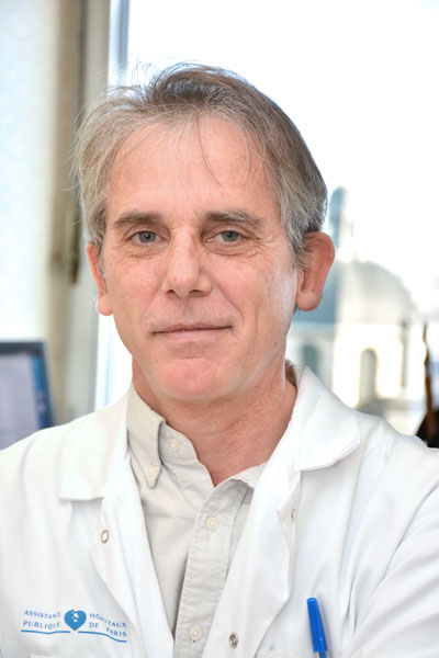 Pr Hugues PASCAL-MOUSSELLARD