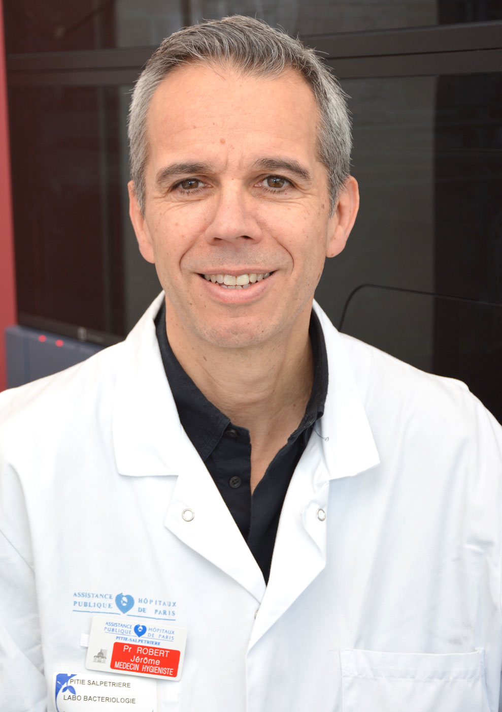 Pr-Jérôme-Robert | Hôpitaux Universitaires Pitié Salpêtrière