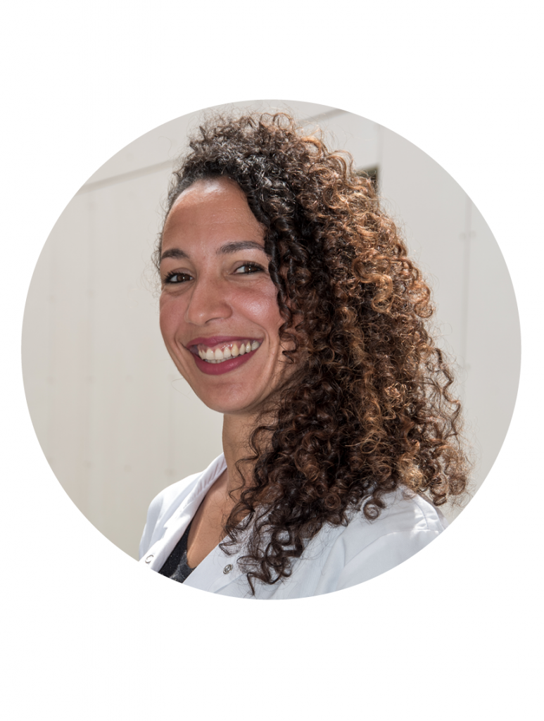 Dr Lamia Hassani