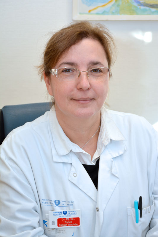 Dr sylvie nguyen gynécologue