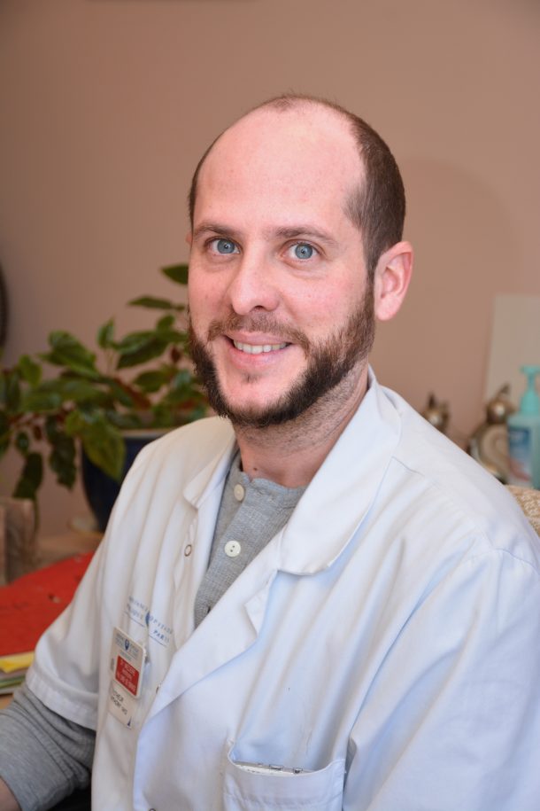 Service de Soins de Suite et de Réadaptation gériatrique 1 | Hôpital ...